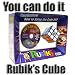 You Can Do It Rubik's Cube
