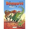 Les Dinosaures en BD : Tome 2