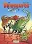 Les Dinosaures en BD : Tome 2