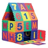 Playshoes 308735 - EVA-Puzzlematten 36-teiligvon "Playshoes"