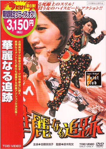 華麗なる追跡 [DVD]
