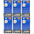 Booda Dome Litter Box Liners Large 72 pk (6x12pk)