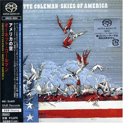  Ornette Coleman