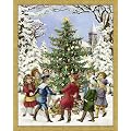 Tanz um den Weihnachtsbaum: Adventskalender