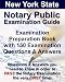 New York Notary Public Course Book with Exam Quest