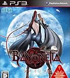 Bayonetta PS3 (jap version mit deutschen Texten, region free)