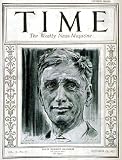  : Louis D. Brandeis Art Print Poster By TIME Magazine, 8 ' x 10 '
