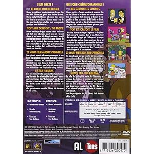 Les Simpson : Film Festival