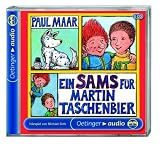 Ein Sams f&uuml;r Martin Taschenbier - 2 CDs: H&ouml;rspiel - Paul Maar