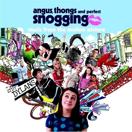 CD-Charts  Music : Angus, Thongs and Perfect Snogging - Music From The Motion Picture