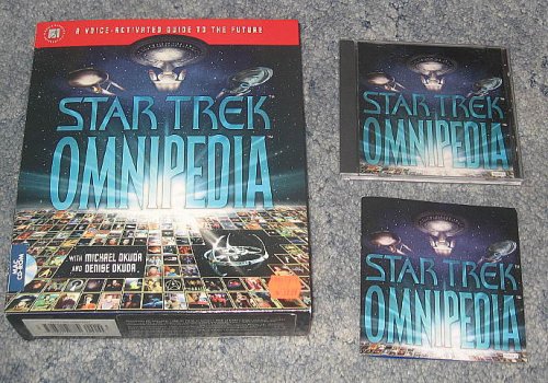 Star Trek Omnipedia (Mac)