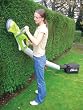 Garden Groom Midi Collect Hedge Trim