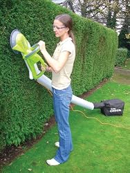 Garden Groom "Midi" Collecting Hedge Trimmer