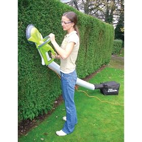 Garden Grm Midi Collect Hedge Trim