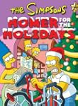 The Simpsons Homer For The Holidays