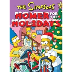 The Simpsons Homer For The Holidays