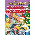 The Simpsons Homer For The Holidays