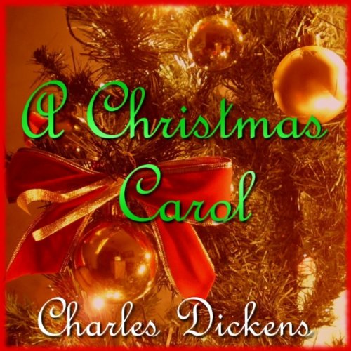 A Christmas Carol - Stave 5 of 5 - Audiobook