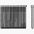 Stanley Bostitch SB16-2.50 Pneumatic Finish Nails