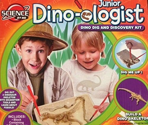 Junior Paleontology Dino Dig Kit