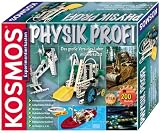 KOSMOS 625313 - Experimentierkasten: Physik Profi title=