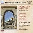 Princess Ida, the Gondoliers (Godfrey, D'Oyly Carte)
