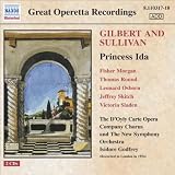 Princess Ida, the Gondoliers (Godfrey, DOyly Carte)