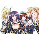 小説版 めだかボックス (下) 朳理知戯のおしとやかな面従または椋枝閾の杯盤狼藉マニフェスト (JUMP j BOOKS)