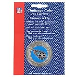 CO30 Tennessee Titans NFL Challenge Coin/Lucky Poker Chip