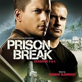 Prison Break Season 3 & 4