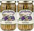 Jake & Amos - Pickled Asparagus / 2 - 16 Oz. Jars