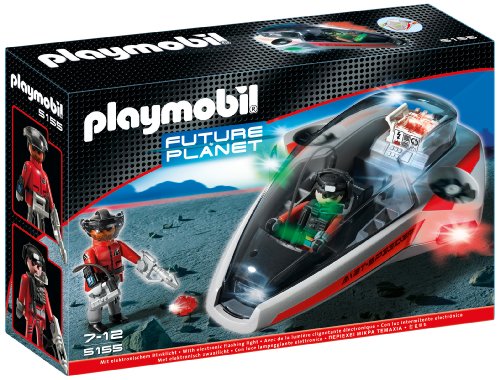 PLAYMOBIL Dark Rangers' Speed Glider