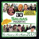 Revue Various Artists  / 30 Salsas Pegaditas: Lo Nuevo y lo Mejor 2008