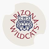 University of Arizona Carsters - Coasters for Your Car