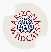Carsters - University of Arizona - Coasters for Your Car