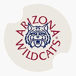 University of Arizona Carsters - Coasters for Your Car