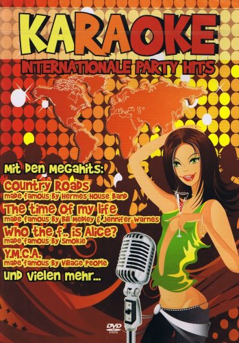 Karaoke – Internationale Party Hits – The Time Of My Life ua