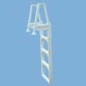 Deluxe Straight Up & Down In-Pool Ladder