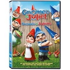 Gnomeo and Juliet (Gnom�o et Juliette)