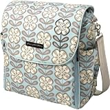 Petunia Pickle Bottom Boxy Backpack in Peaceful Portofino Image
