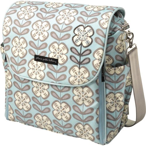 61eUZHS9zGL Best Petunia Pickle Bottom Boxy Backpack in Peaceful Portofino   Best Deal at Petunia Pickle Bottom Diaper Bag