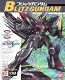Gundam Seed 07 Blitz Gundam - Mobile Suit - GAT-X207 1/144 Scale Model Kit --Japanese Imported!