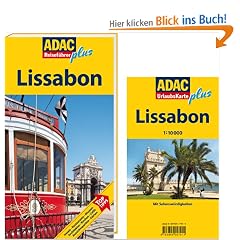 ADAC Reisef�hrer plus Lissabon: Mit extra Karte zum Herausnehmen
