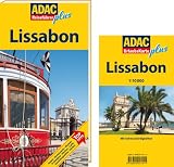 ADAC Reisef&uuml;hrer plus Lissabon: Mit extra Karte zum Herausnehmen - k.A.