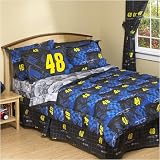 Springs Jimmie Johnson Full Comforter