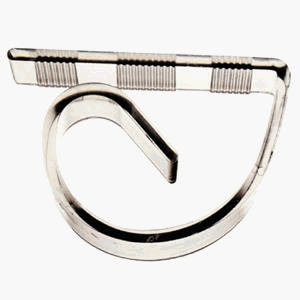 Adams 8400-99-3040 Tablecloth Clip