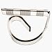 Adams 8400-99-3040 Tablecloth Clip