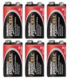 DURACELL PROCELL �G�t�F�N�^�[�p�d�r/006P(9V) �v���d�l�y��p�A���J�� �f�����Z��/�v���Z���U�p�b�N