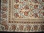 Kalamkari Block Print Tablecloth-60 x 60 Square-Nice