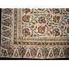 Kalamkari Block Print Tablecloth-60 x 60 Square-Nice